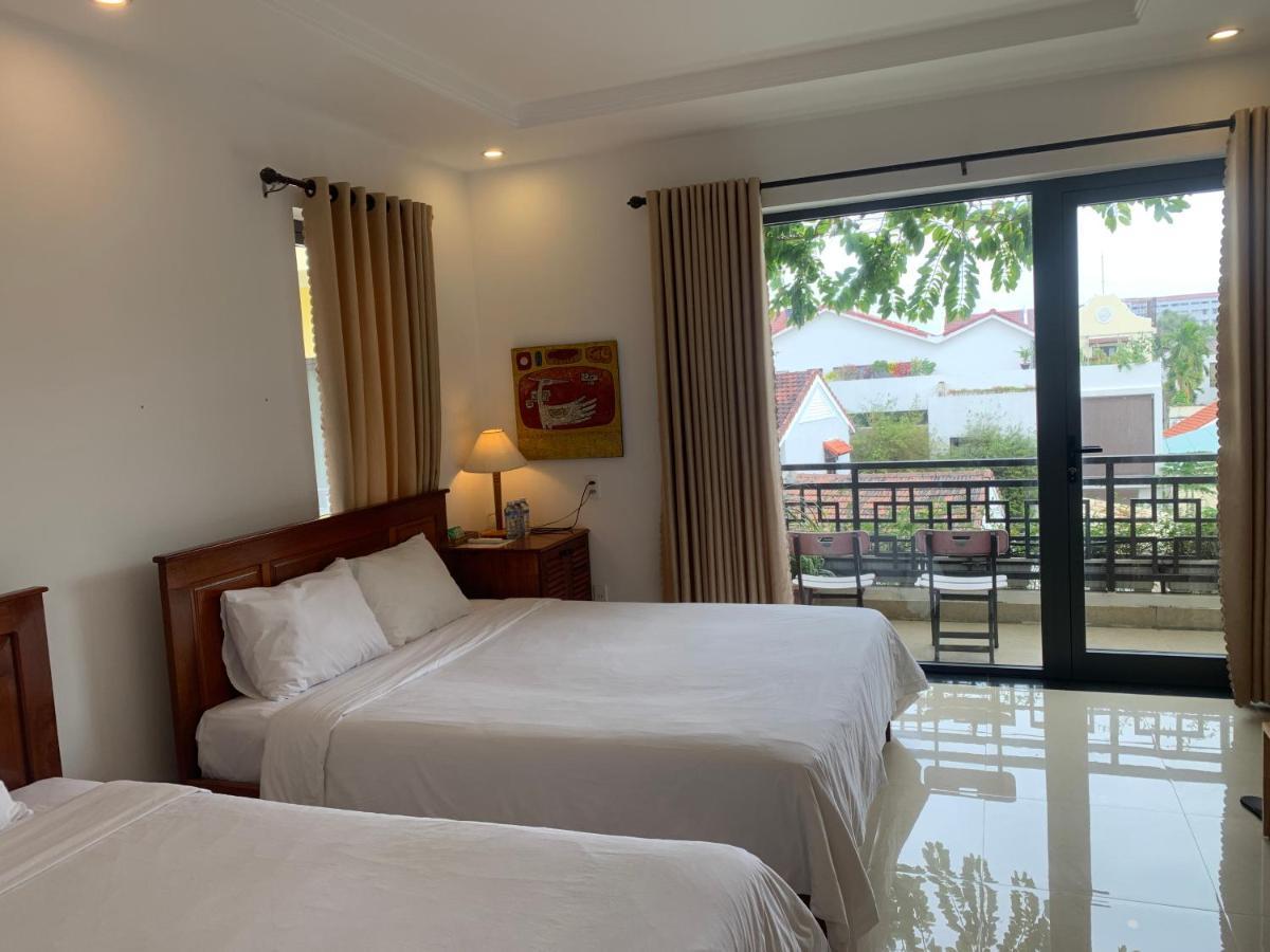 Hoi An Town Of Viet House Homestay Εξωτερικό φωτογραφία
