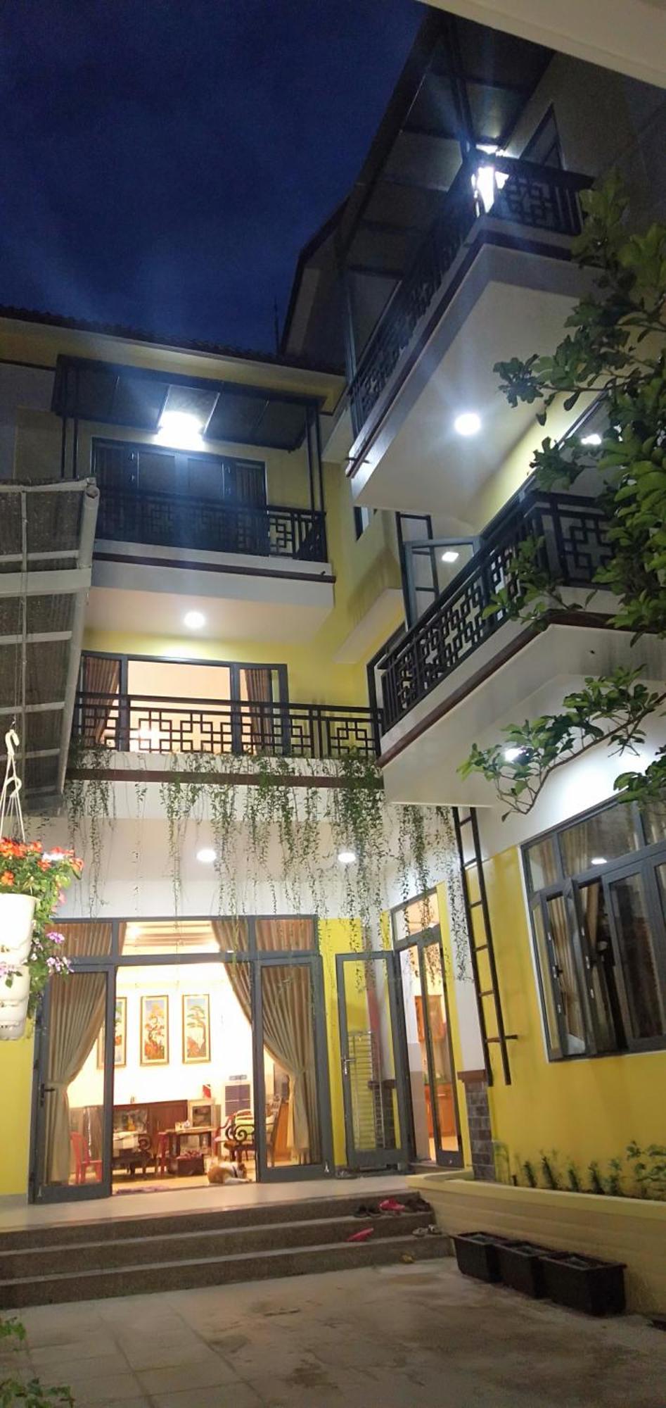 Hoi An Town Of Viet House Homestay Εξωτερικό φωτογραφία