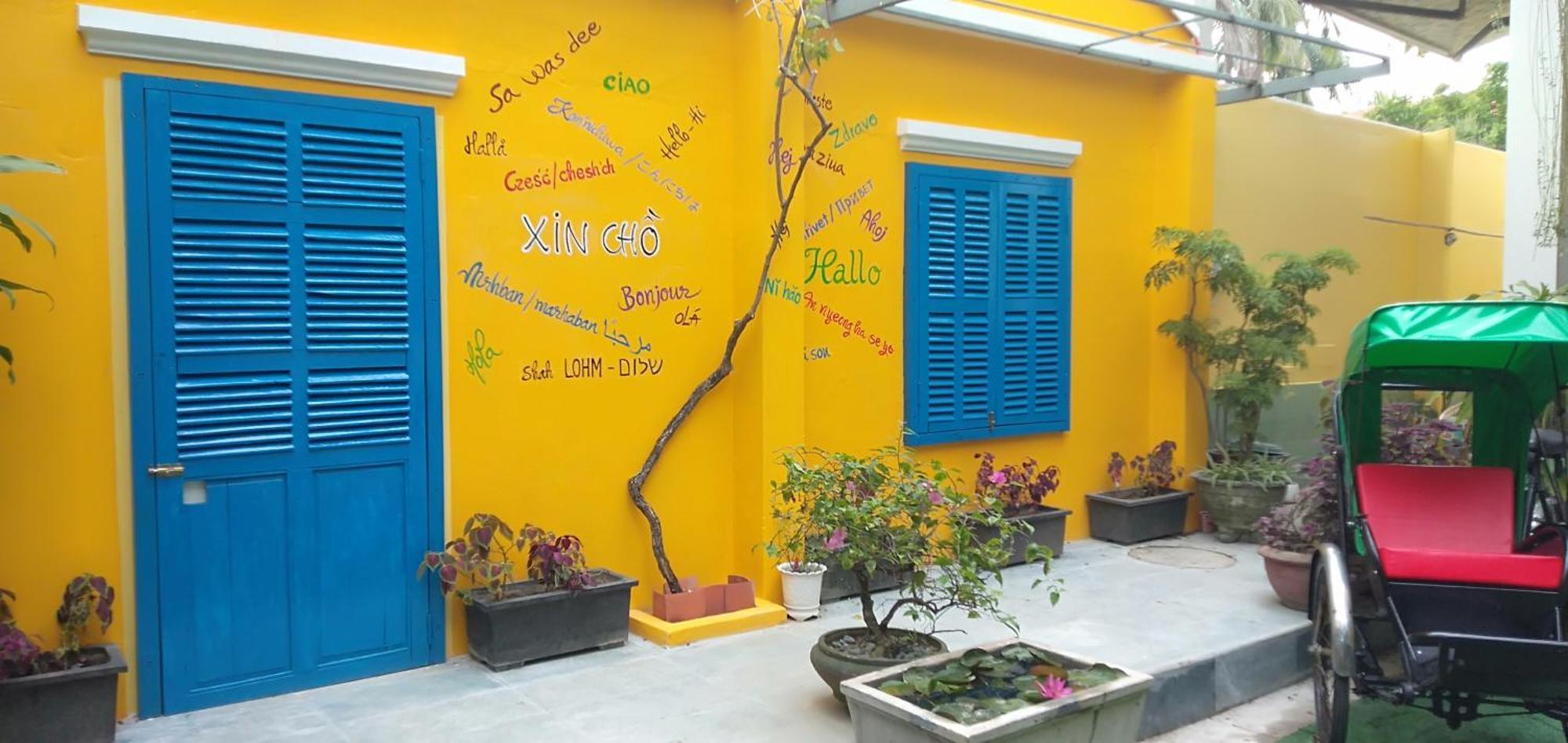 Hoi An Town Of Viet House Homestay Εξωτερικό φωτογραφία
