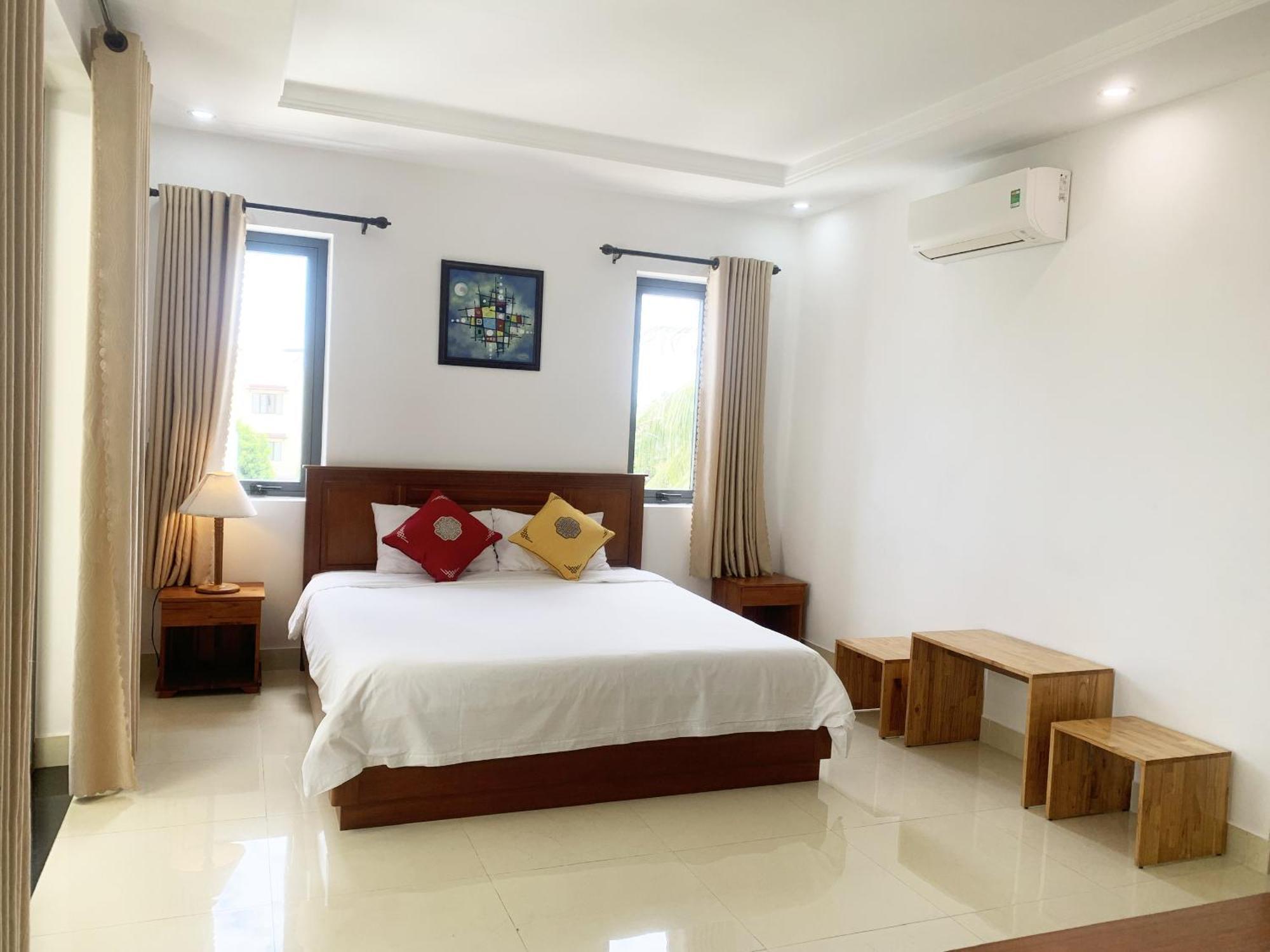 Hoi An Town Of Viet House Homestay Εξωτερικό φωτογραφία