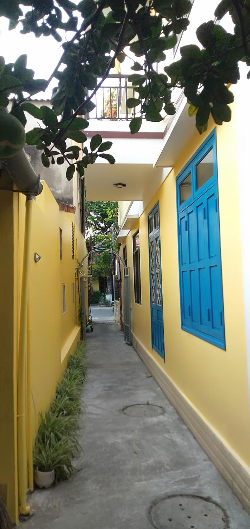 Hoi An Town Of Viet House Homestay Εξωτερικό φωτογραφία