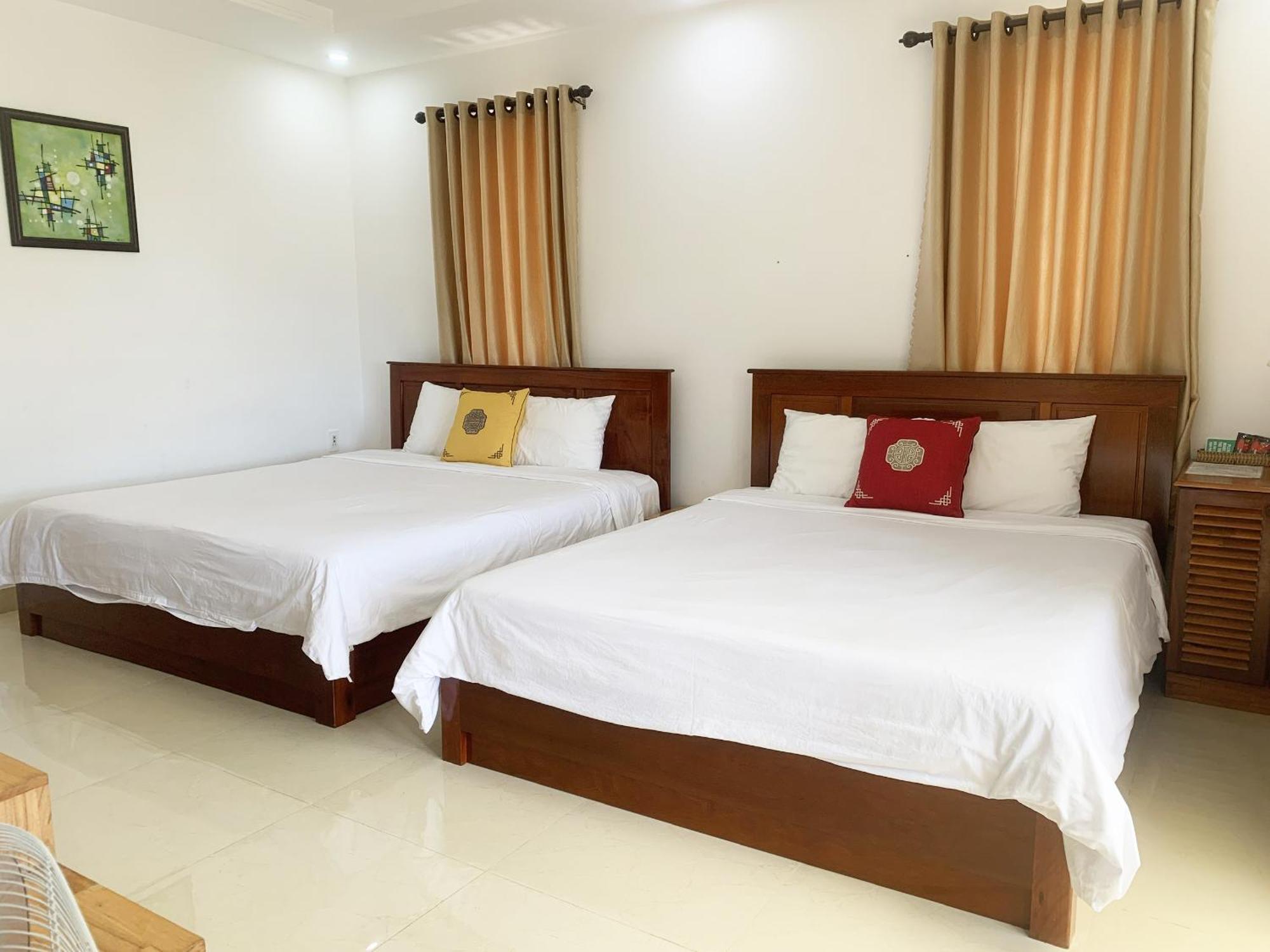 Hoi An Town Of Viet House Homestay Εξωτερικό φωτογραφία