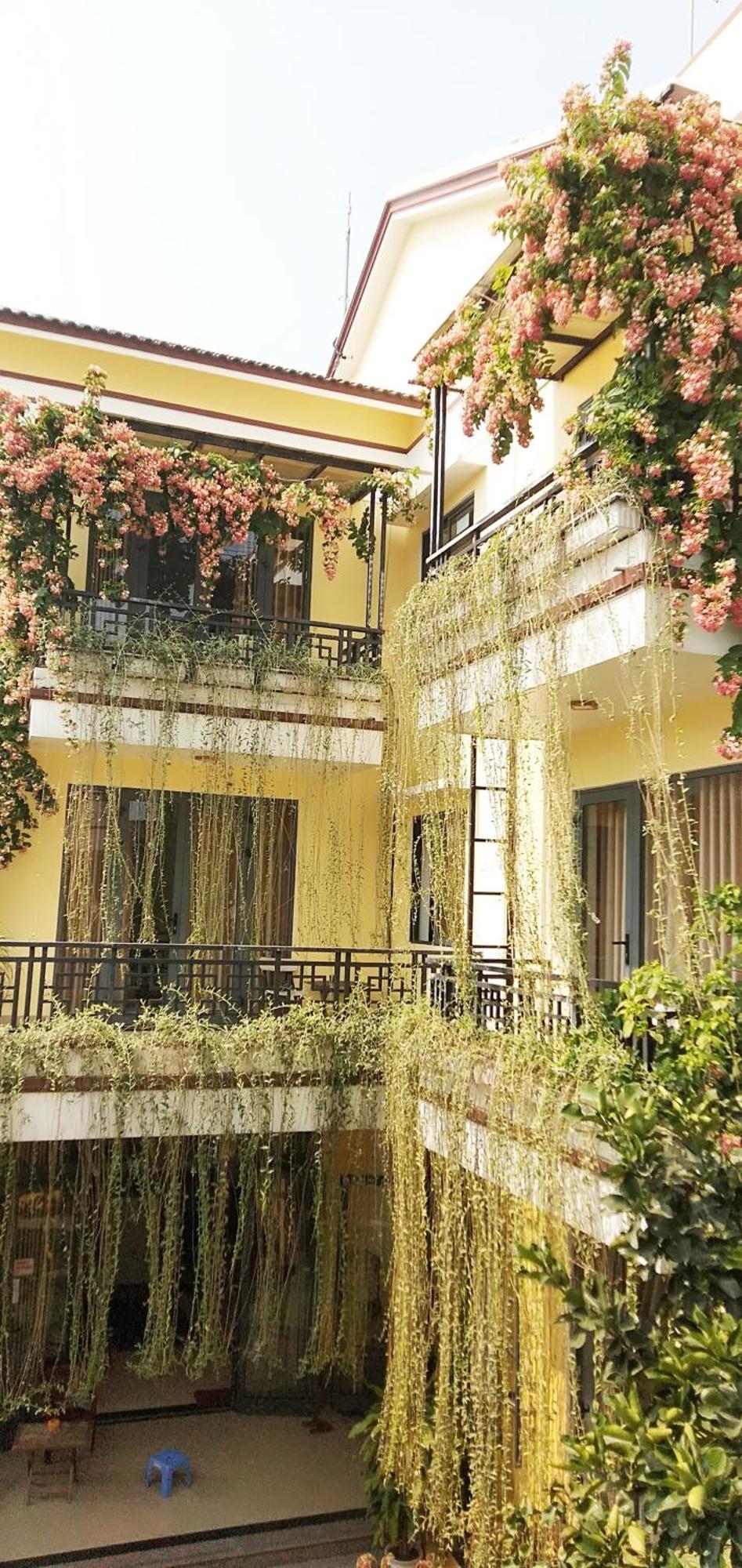 Hoi An Town Of Viet House Homestay Εξωτερικό φωτογραφία