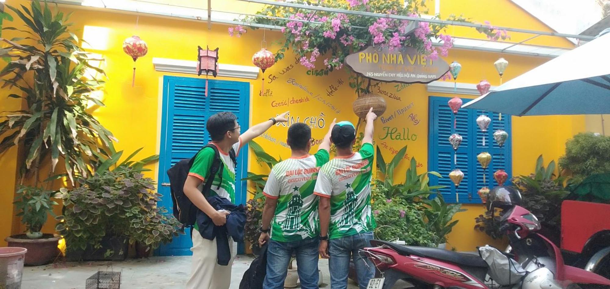 Hoi An Town Of Viet House Homestay Εξωτερικό φωτογραφία