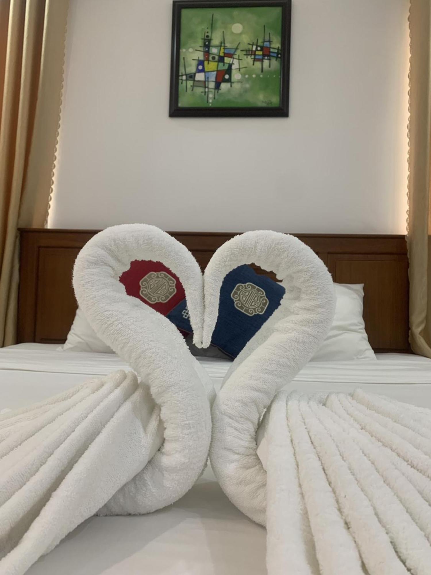 Hoi An Town Of Viet House Homestay Εξωτερικό φωτογραφία