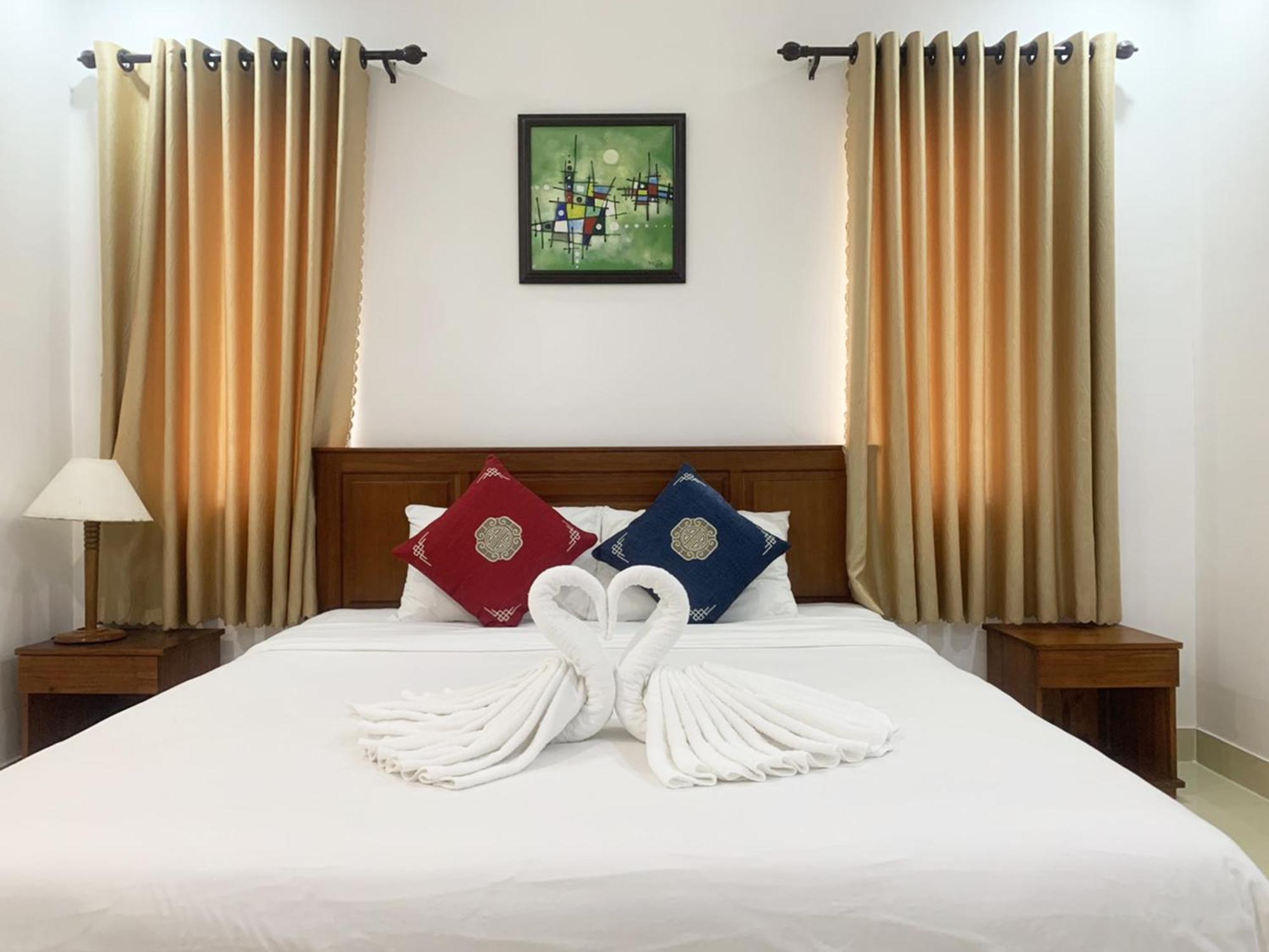 Hoi An Town Of Viet House Homestay Εξωτερικό φωτογραφία