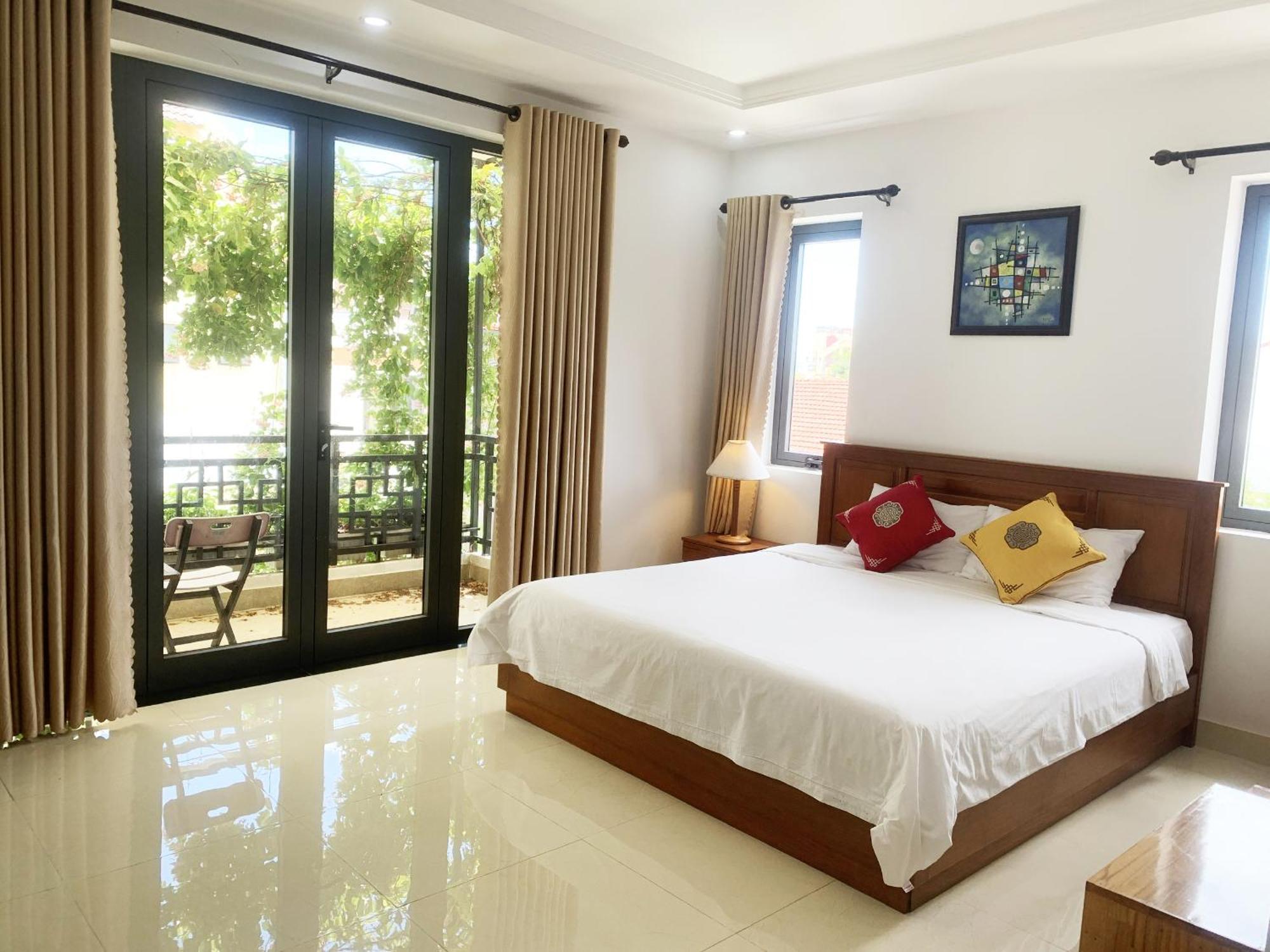 Hoi An Town Of Viet House Homestay Εξωτερικό φωτογραφία