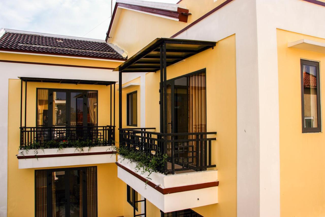 Hoi An Town Of Viet House Homestay Εξωτερικό φωτογραφία