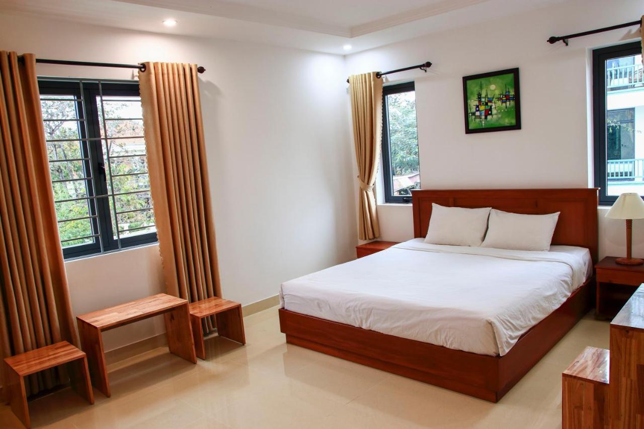 Hoi An Town Of Viet House Homestay Εξωτερικό φωτογραφία