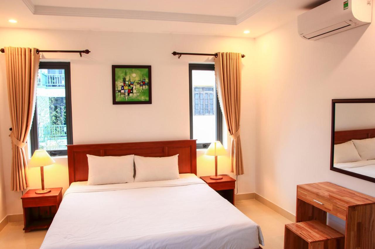 Hoi An Town Of Viet House Homestay Εξωτερικό φωτογραφία