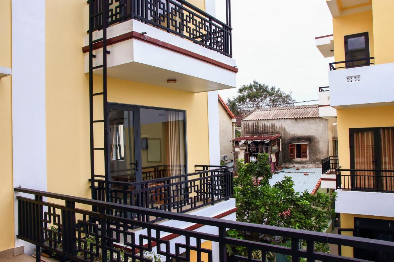 Hoi An Town Of Viet House Homestay Εξωτερικό φωτογραφία