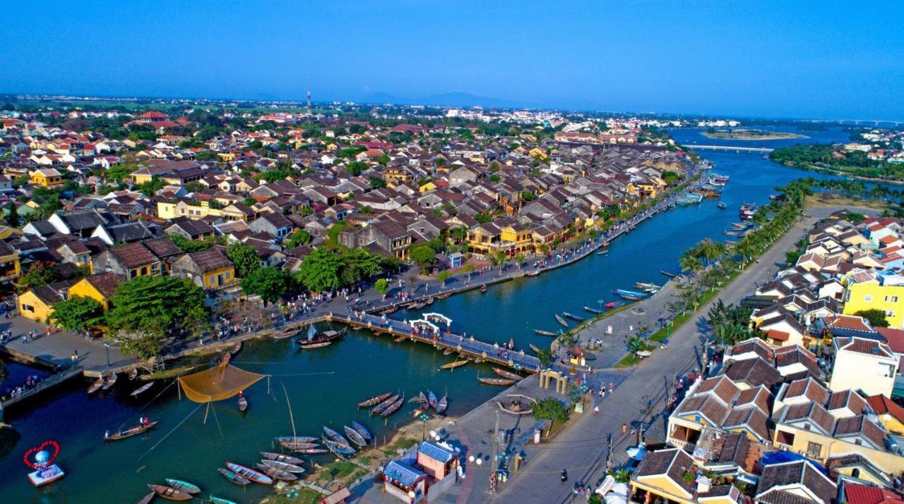 Hoi An Town Of Viet House Homestay Εξωτερικό φωτογραφία