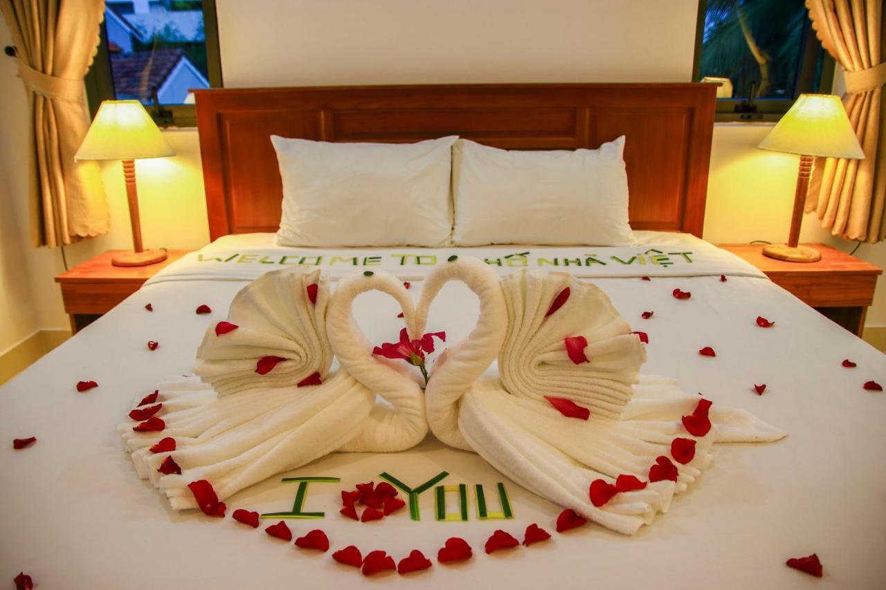 Hoi An Town Of Viet House Homestay Εξωτερικό φωτογραφία
