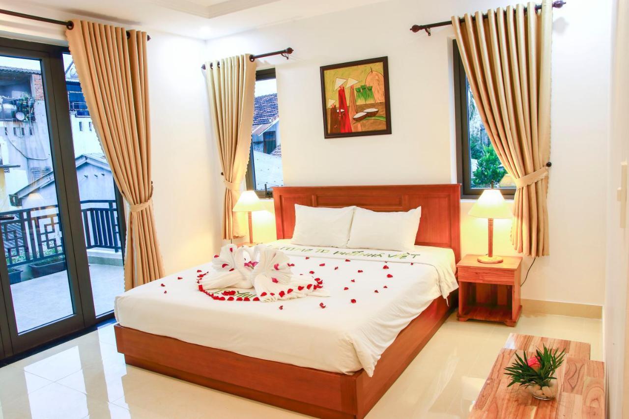 Hoi An Town Of Viet House Homestay Εξωτερικό φωτογραφία