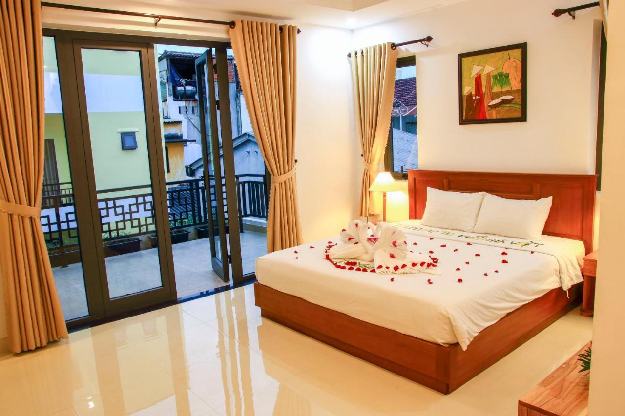 Hoi An Town Of Viet House Homestay Εξωτερικό φωτογραφία