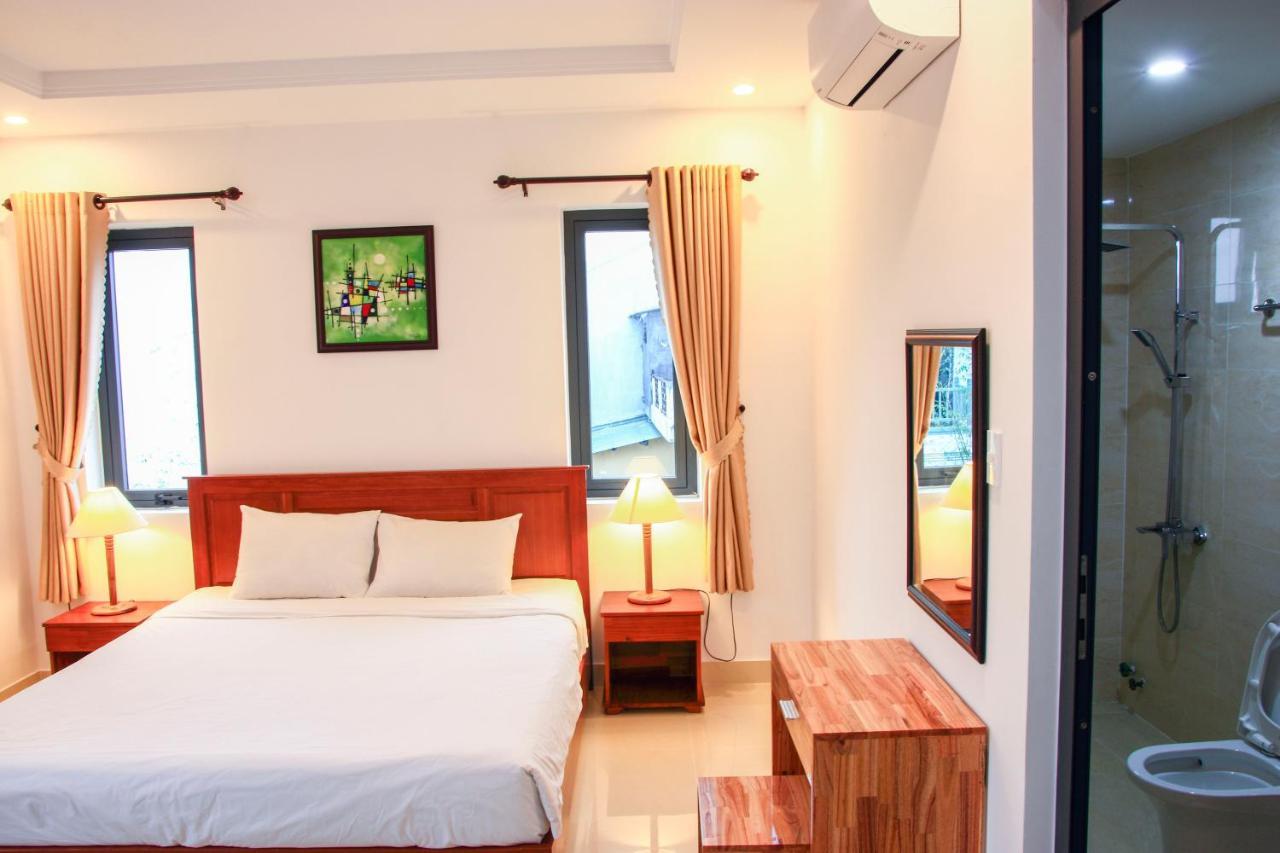 Hoi An Town Of Viet House Homestay Εξωτερικό φωτογραφία